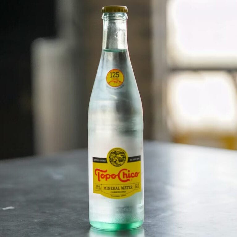 topo chico topo chico